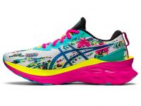ASICS NOVABLAST 2 COLOR INJECTION Chaussures Running pas cher