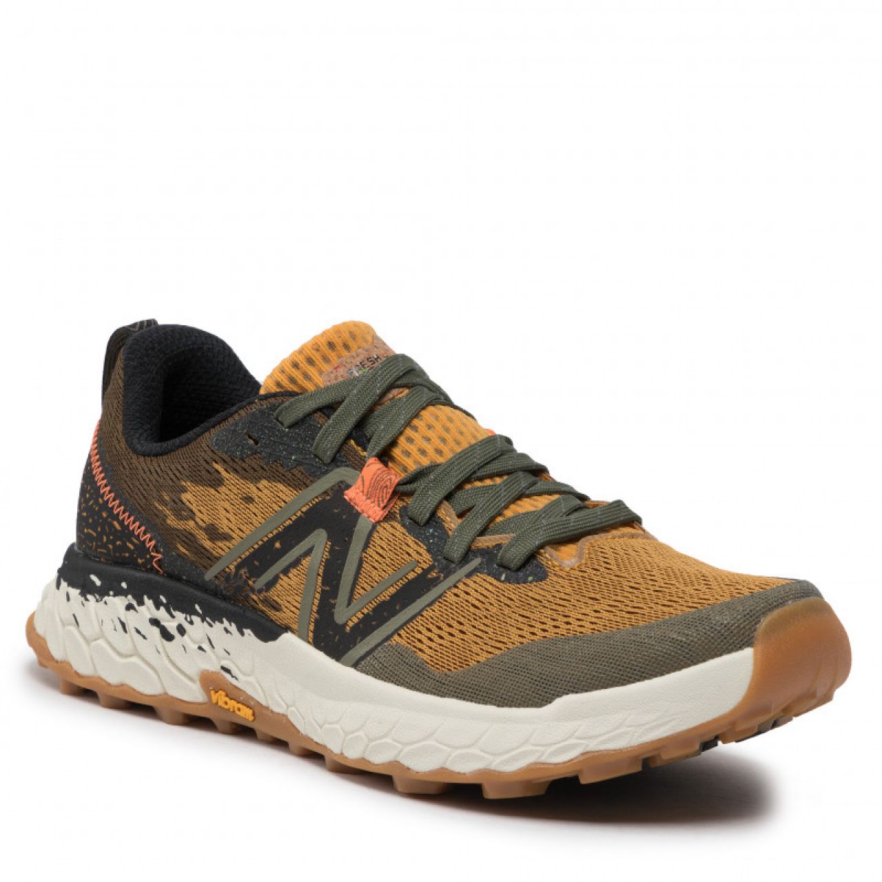 NEW BALANCE FRESH FOAM HIERRO M7 GOLDEN HOUR chaussure de  trail