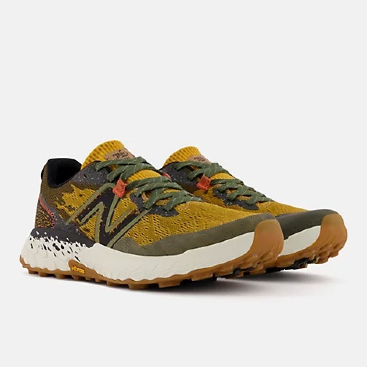 NEW BALANCE FRESH FOAM HIERRO M7 GOLDEN HOUR chaussure de trail