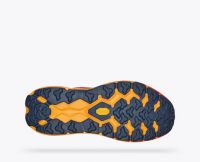 HOKA SPEEDGOAT 5 FIESTA ET RADIANT YELLOW Chaussures de trail pas cher