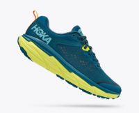 HOKA CHALLENGER ATR 6 BLUE CORAL Chaussures de Trail pas cher