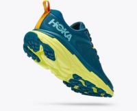 HOKA CHALLENGER ATR 6 BLUE CORAL Chaussures de Trail pas cher