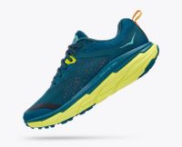 HOKA CHALLENGER ATR 6 BLUE CORAL Chaussures de Trail pas cher