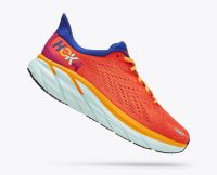 HOKA CLIFTON 8 FIESTA Chaussures de running pas cher