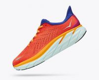 HOKA CLIFTON 8 FIESTA Chaussures de running pas cher