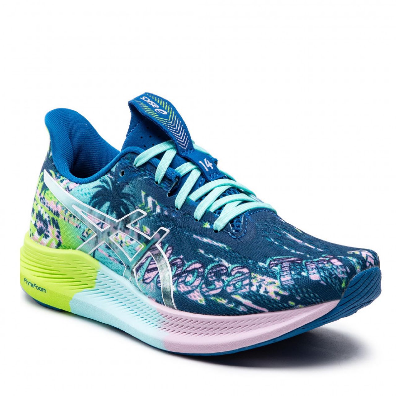 ASICS  NOOSA  TRI 14 LAKE DRIVE Chaussures running