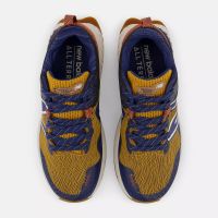 NEW BALANCE FRESH FOAM HIERRO V7 GOLDEN HOUR chaussure de  trail femme pas cher