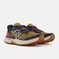 NEW BALANCE FRESH FOAM HIERRO V7 GOLDEN HOUR chaussure de  trail femme pas cher