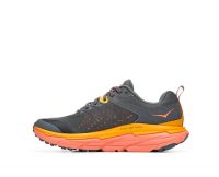 HOKA CHALLENGER ATR 6 CASTELROCK ET CAMELLIA Chaussures de Trail pas cher