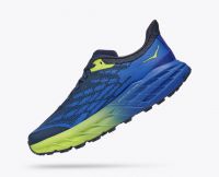 HOKA SPEEDGOAT 5 OUTER SPACE Chaussures de trail pas cher