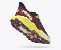 HOKA SPEEDGOAT 5 BLUE GRAPHITE Chaussures de trail pas cher