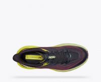 HOKA SPEEDGOAT 5 BLUE GRAPHITE Chaussures de trail pas cher