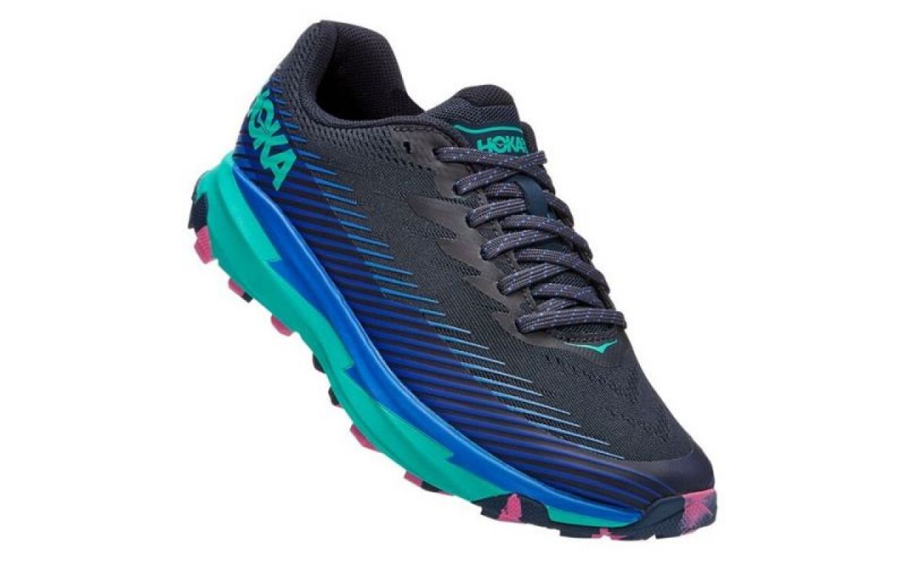 HOKA TORRENT 2 OUTER SPACE  Chaussures de Trail femme