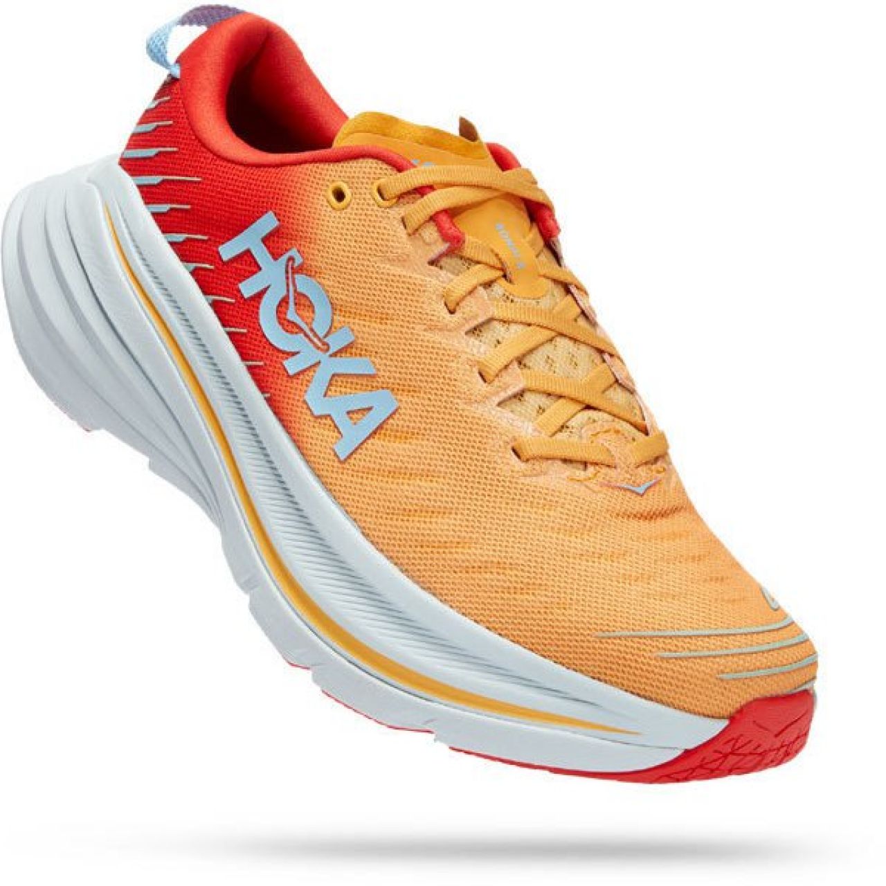 HOKA BONDI X FIESTA Chaussures de running