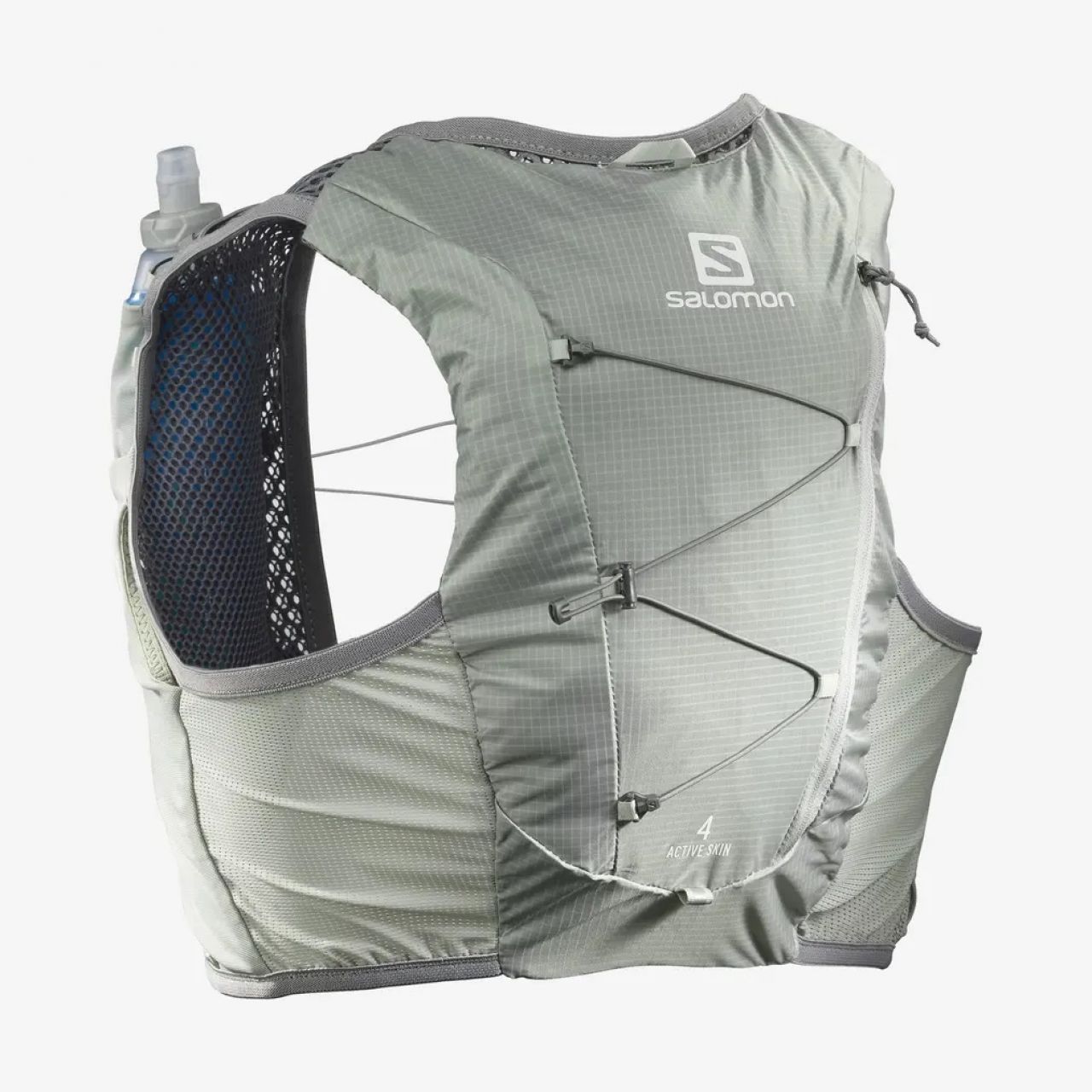 SALOMON ACTIVE SKIN 4 SET WROUGHT IRONS Sac à dos trail