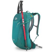 LOWE ALPINE AIRZONE ACTIVE 18  DARK JADE   Sac à dos randonnée pas cher