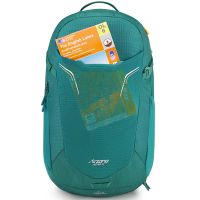 LOWE ALPINE AIRZONE ACTIVE 18  DARK JADE   Sac à dos randonnée pas cher