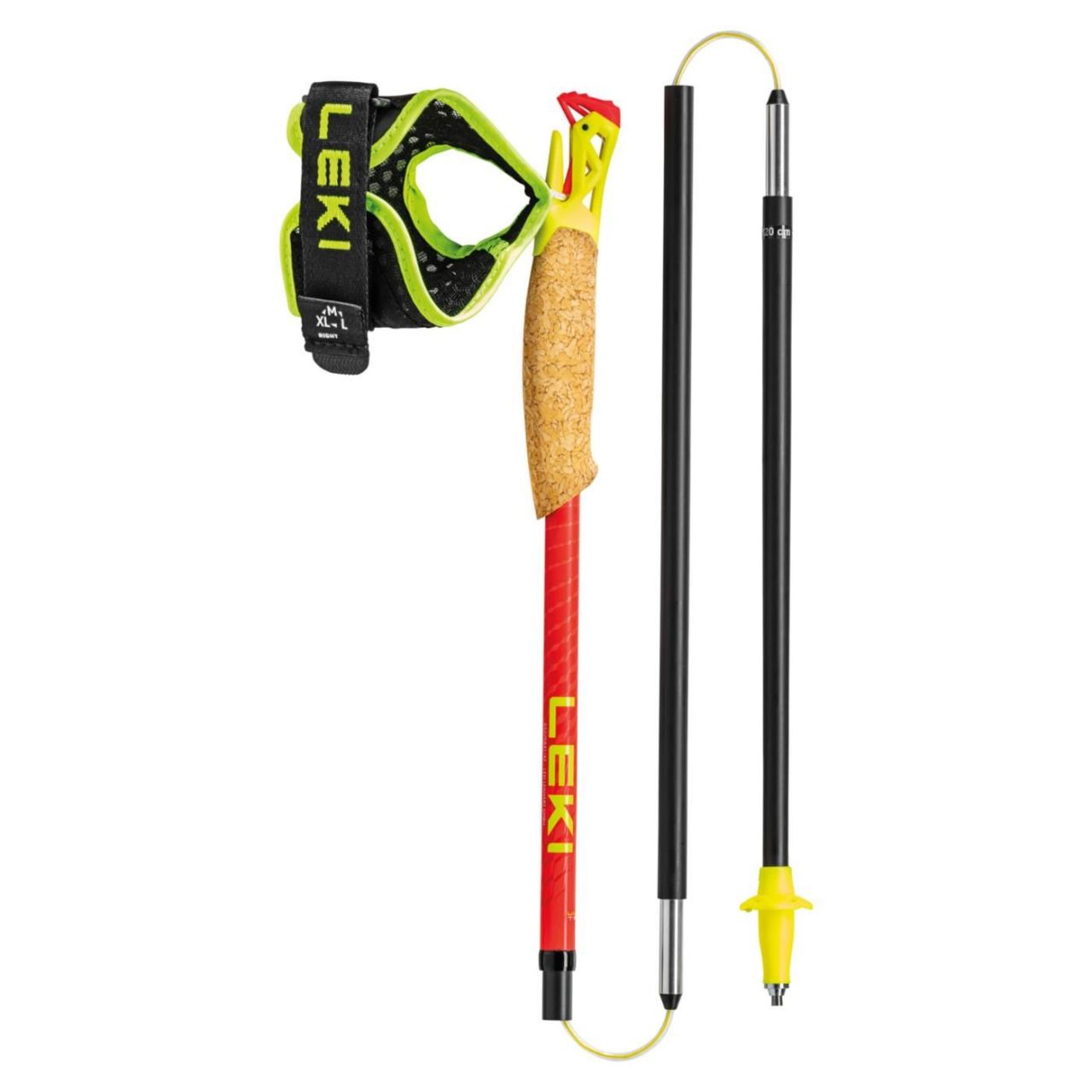 LEKI BATONS ULTRATRAIL FX ONE SUPERLITE Batons de trail