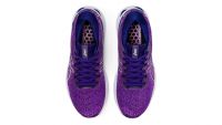 ASICS GEL NIMBUS 24 ORCHID  chaussure running asics pas cher