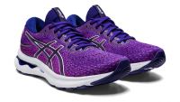 ASICS GEL NIMBUS 24 ORCHID  chaussure running asics pas cher