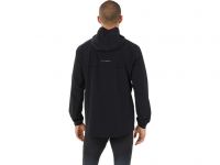 ASICS ACCELERATE JACKET NOIRE  Veste Running étanche pas cher