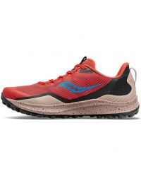 SAUCONY PEREGRINE 12 CLAY Chaussures de trail saucony pas cher