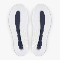 ON RUNNING THE ROGER ADVANTAGE MEN WHITE INK pas cher