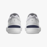 ON RUNNING THE ROGER ADVANTAGE MEN WHITE INK pas cher