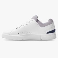 ON RUNNING THE ROGER ADVANTAGE WOMEN WHITE ET LILAC pas cher