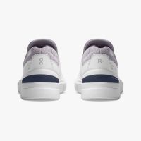 ON RUNNING THE ROGER ADVANTAGE WOMEN WHITE ET LILAC pas cher