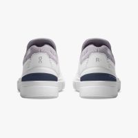 ON RUNNING THE ROGER ADVANTAGE WOMEN WHITE ET LILAC pas cher