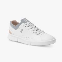 ON RUNNING THE ROGER ADVANTAGE WOMEN WHITE ET ROSE