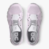 ON RUNNING CLOUD 5 LILY ET FROST Chaussures de running pas cher