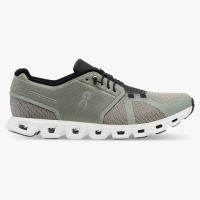 ON RUNNING CLOUD 5 KELP ET SHADOW Chaussures de running pas cher