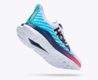 HOKA MACH 5 SCUBA BLUE Chaussure running Hoka pas cher