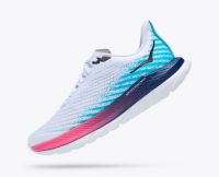 HOKA MACH 5 SCUBA BLUE Chaussure running Hoka pas cher