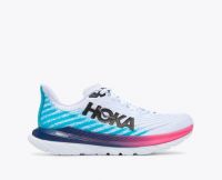 HOKA MACH 5 SCUBA BLUE Chaussure running Hoka pas cher