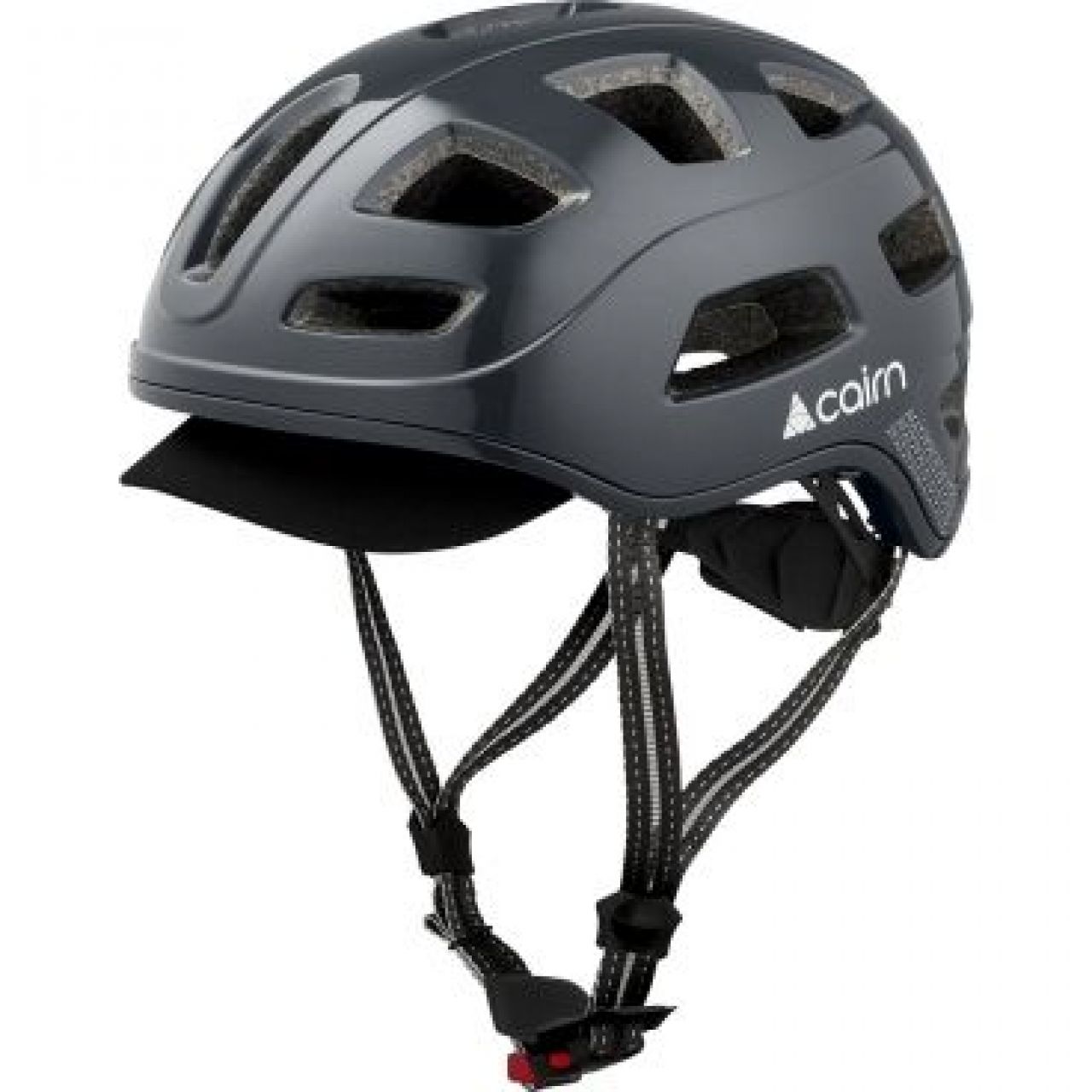 CAIRN CASQUE QUARTZ SHINY SHADOW Casque vélo