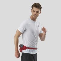 SALOMON  ACTIVE BELT  GOJI BERRY Porte bidon salomon pas cher