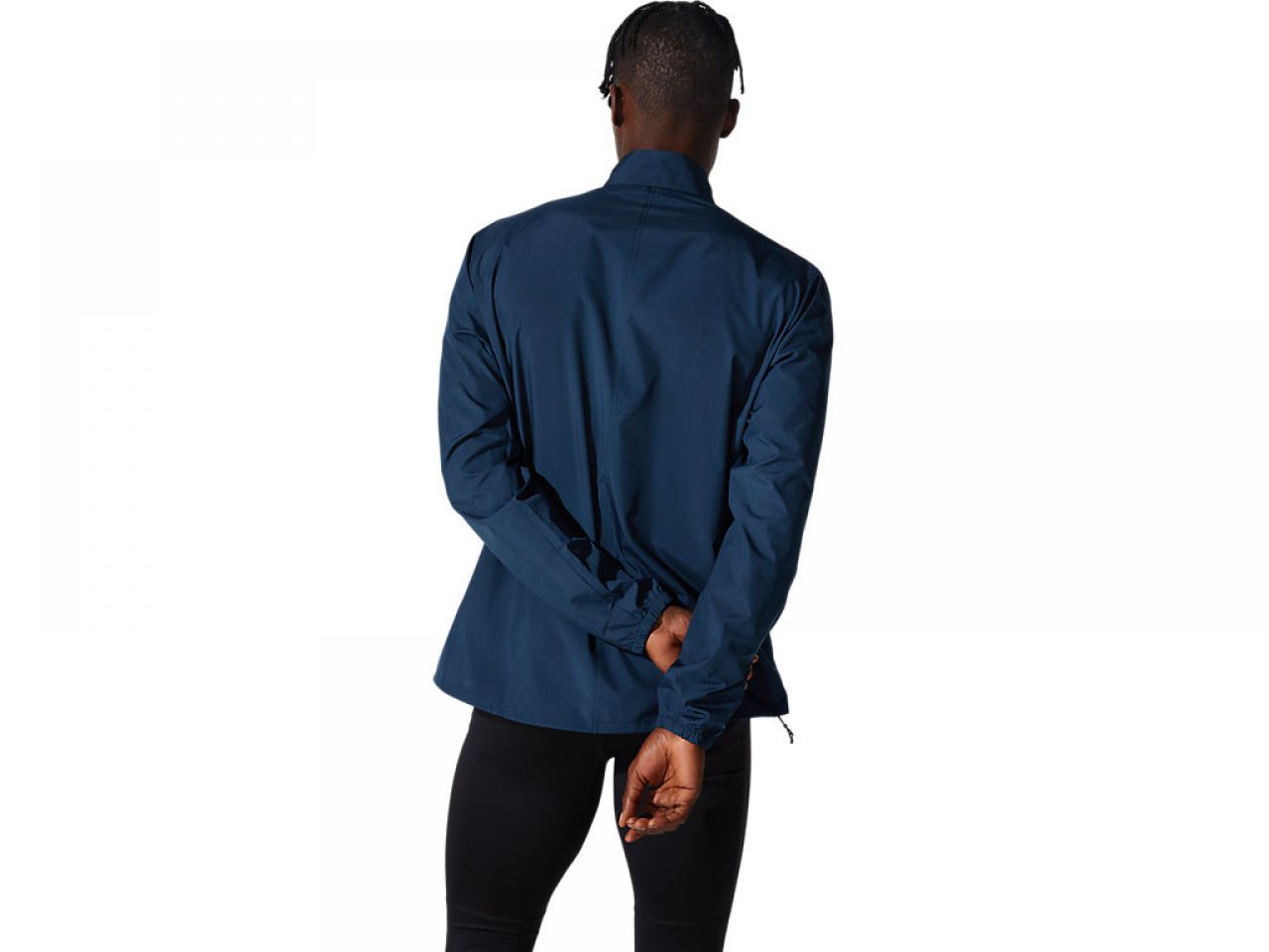 Veste asics 2024 pas cher
