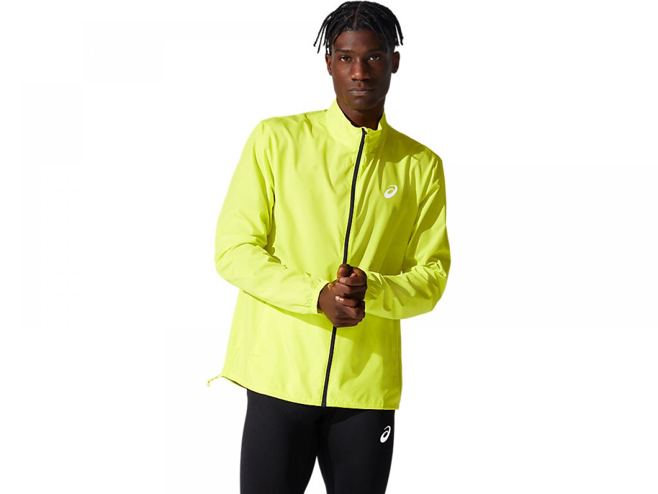 ASICS CORE JACKET SOUR IZU  Veste coupe vent