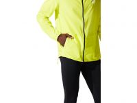 ASICS CORE JACKET SOUR IZU  Veste coupe vent pas cher