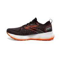 BROOKS GLYCERIN  STEALHFIT 20 NOIR ET ROUGE Chaussures de running pas cher