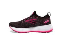 BROOKS GLYCERIN  STEALHFIT 20 BLACKENED PEARL Chaussures de running pas cher
