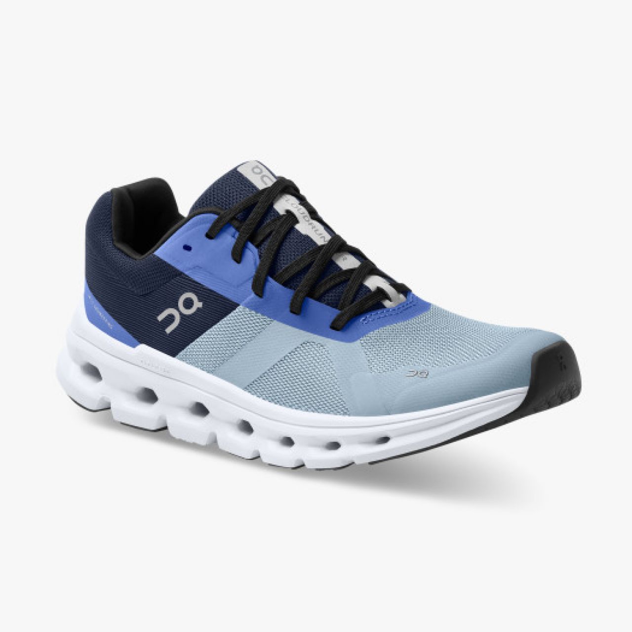 ON RUNNING CLOUDRUNNER CHAMBRAY ET MIDNIGHT Chaussures de running