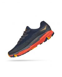 HOKA TORRENT 2 OUTER SPACE  Chaussures de Trail pas cher