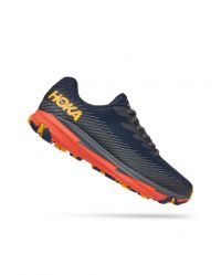 HOKA TORRENT 2 OUTER SPACE  Chaussures de Trail pas cher