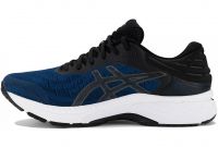 ASICS GEL  PURSUE 7 MAKO BLUE BLK  Chaussures de running pas cher