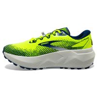 BROOKS CALDERA 6 NIGHTLIFE TITAN  Chaussures de trail pas cher