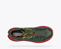 HOKA TECTON X  THYME FIESTA Chaussures de trail pas cher